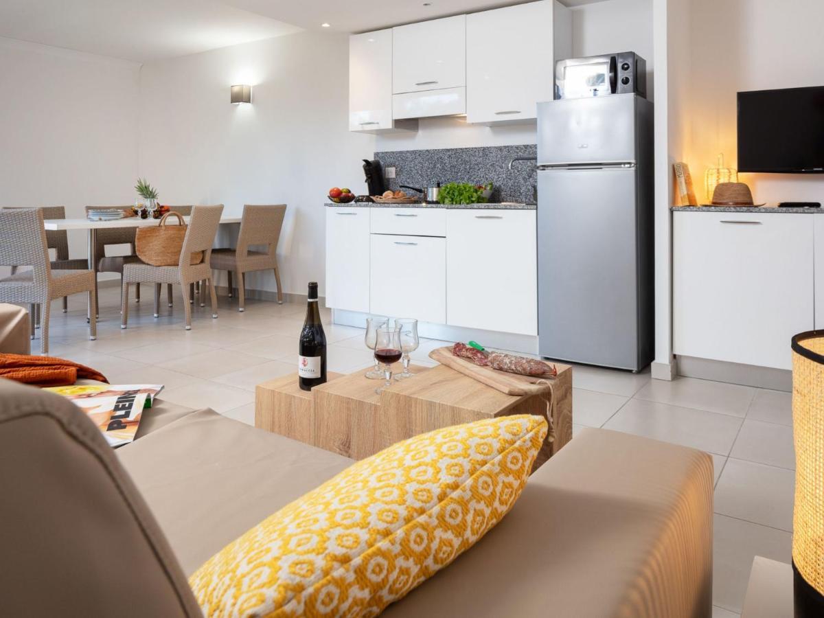 Apartment Mb4 Loggia By Interhome Мориани Плаж Екстериор снимка